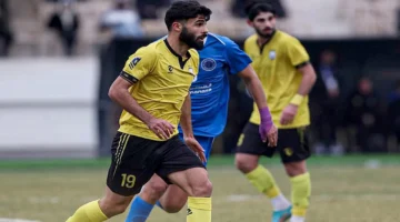 صراع الصدارة.. نتائج مباريات الدوري العراقي تخلط الأوراق في المربع الذهبي والقاع